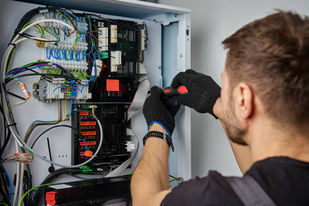 Licensed Electrical Panel Upgrade service in Fort Mill, SC - No Joke electrician